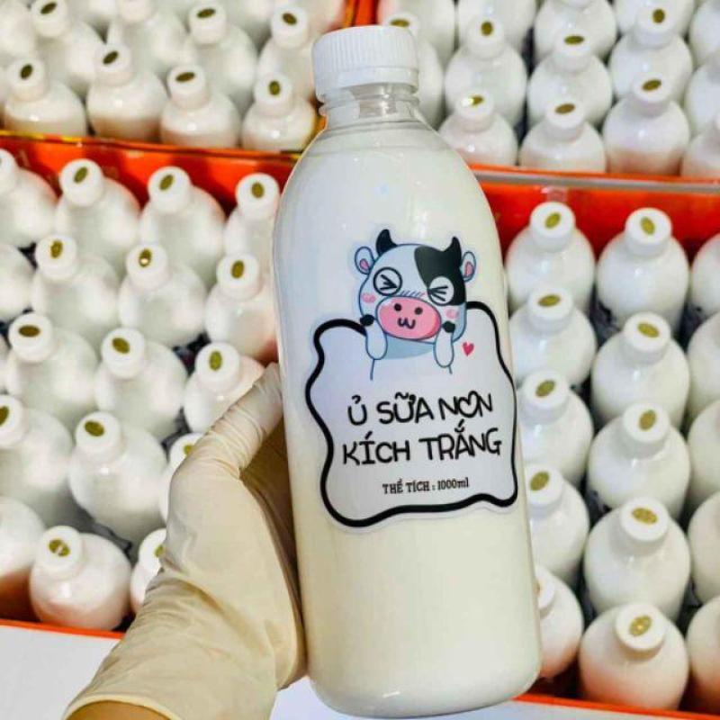 1000ml Ủ sữa non kích trắng cho face & body | BigBuy360 - bigbuy360.vn