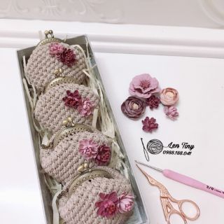 Túi handmade xinh yêu