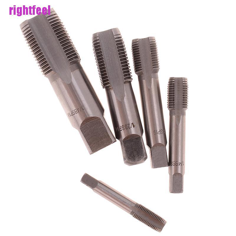Dụng Cụ Cắt Kim Loại G1 / 8 1 / 4 3 / 8 1 / 2 3 / 4 Hss