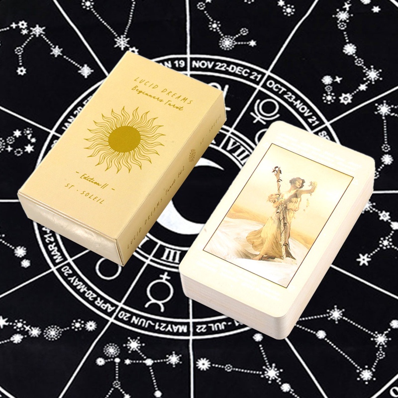 Bộ Bài Tarot 78 Lá Chất Lượng Cao