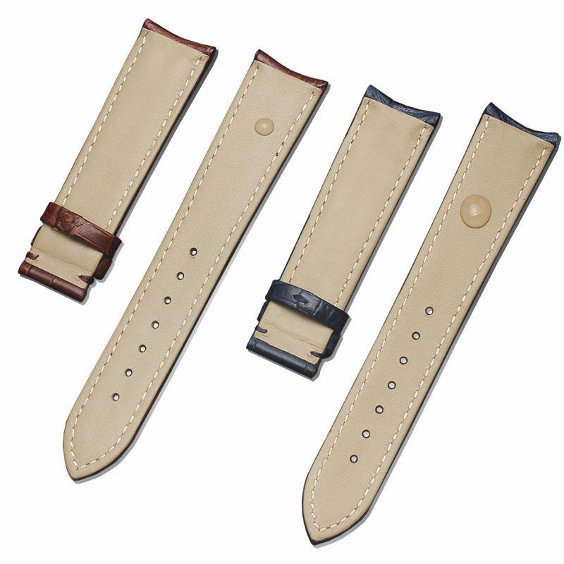 Dây Đồng Hồ Đeo Tay Raymond Weil Master 20mmse61