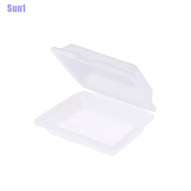 Bộ 2 Hộp Đựng Thức Ăn mini Tỉ Lệ 1: 12 Dành Cho Búp Bê