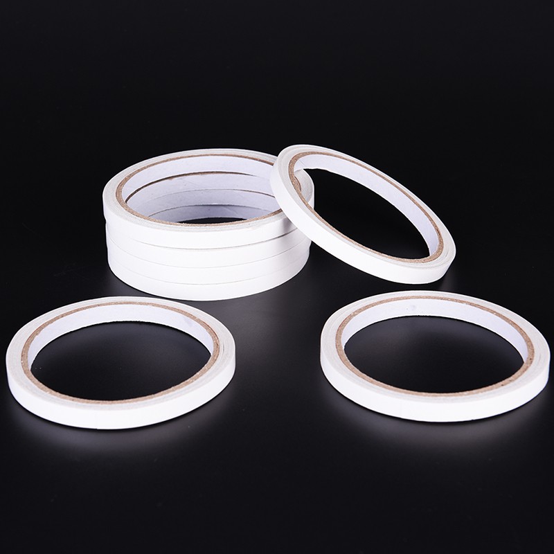 1 Cuộn Băng Keo Xốp Hai Mặt 12M Siêu Dính