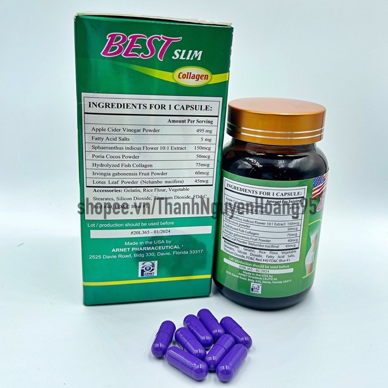 Bestslim giảm cân của người lờn thuốc | BigBuy360 - bigbuy360.vn