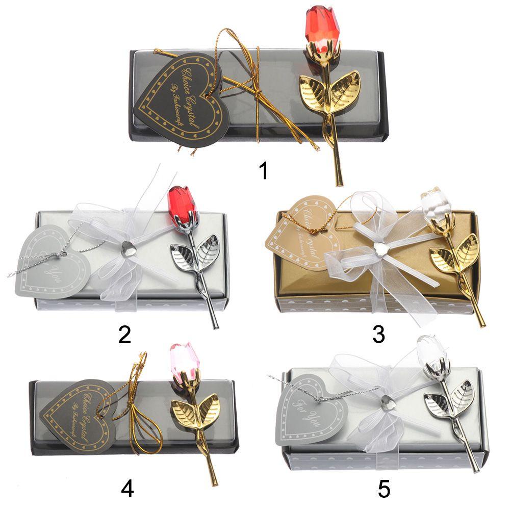 Hoa Hồng Giả Trang Trí Bàn Tiệc Cưới / Valentine