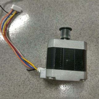 Động cơ bước Step motor 42x42x38 (nema 17) cũ