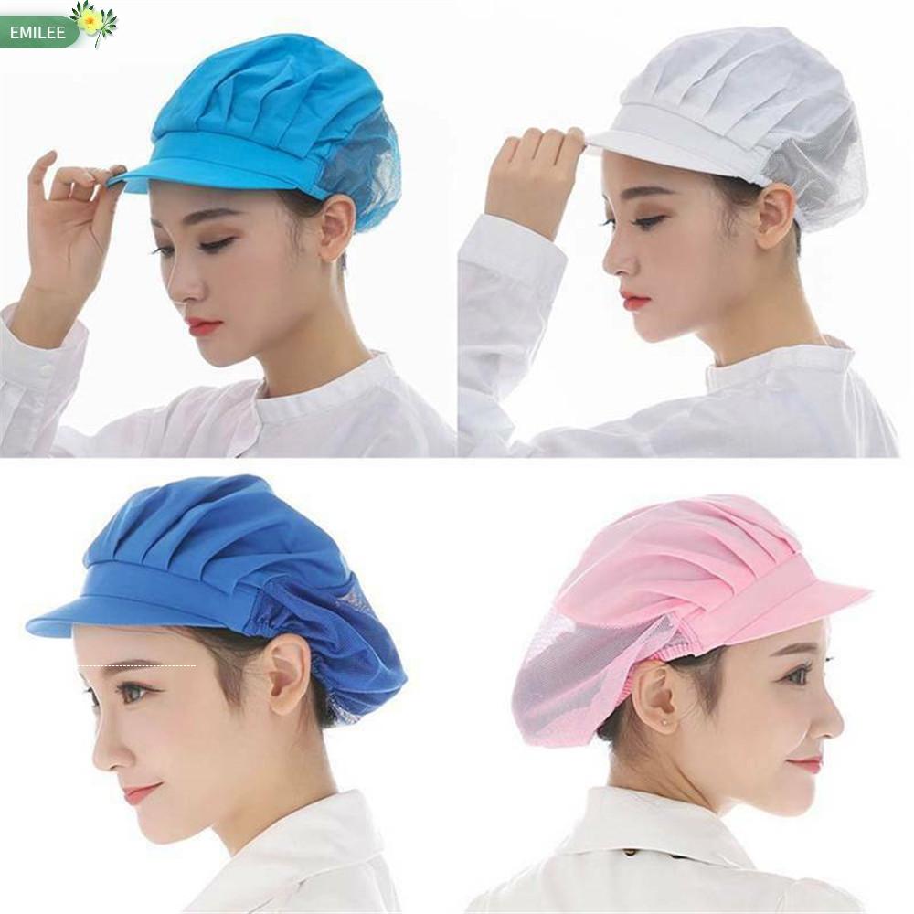 Nón Đầu Bếp Nhiều Màu Sắc Dành Cho Nhân Viên Nhà Hàng Khách Sạn