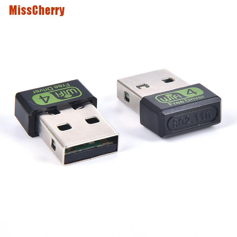 Bộ Chuyến Đổi Usb Kết Nối Mạng Wifi 150mbps 802.11 Băng Tần Kép 2.4g / 5g | BigBuy360 - bigbuy360.vn
