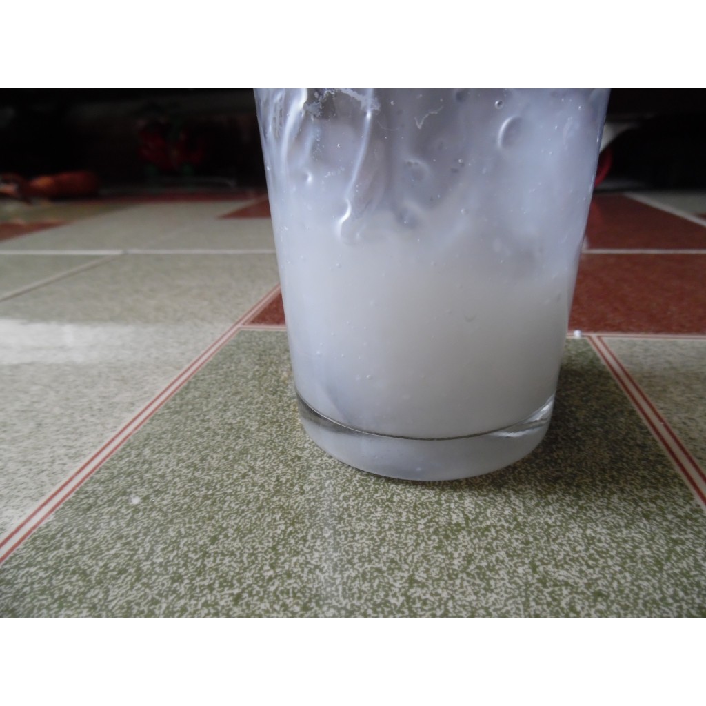 Bột sắn dây nguyên chất nhà làm 200gr đánh bay táo bón, rôm sảy cho bé