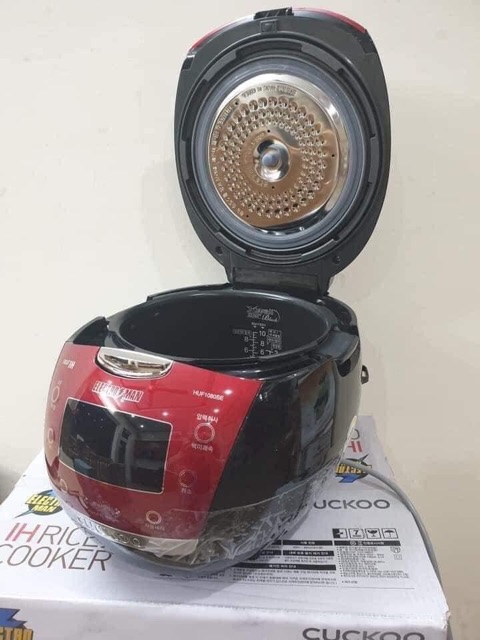 Nồi cơm điện Cuckoo cao tần CRP - HUF 1080 SE 1,8l | BigBuy360 - bigbuy360.vn