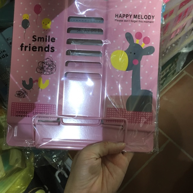 Sỉ giá đỡ sách chống cận thị cho bé