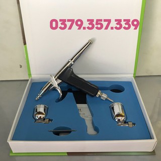 Súng phun sơn bút vẽ mỹ nghệ cao cấp