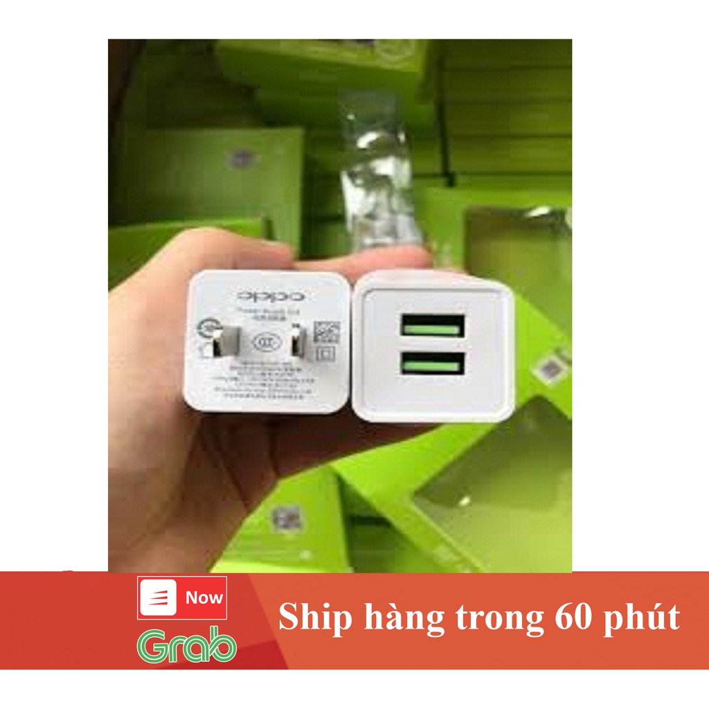 Full bộ sạc oppo 4A