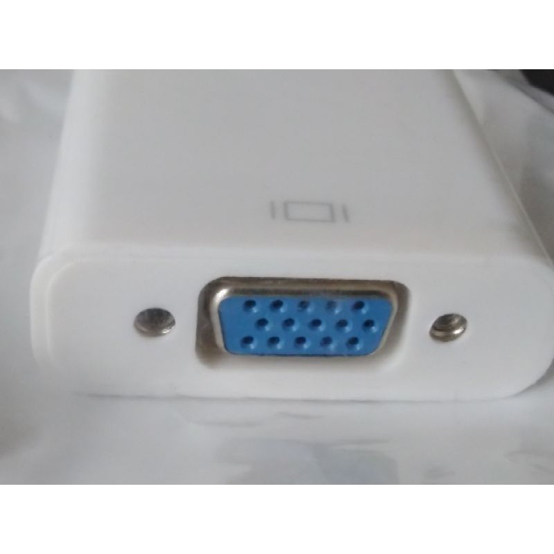 Apple Cáp Chuyển Đổi Từ Cổng Vga Sang Cổng Vga Cho Macbook Imac Mac Pro