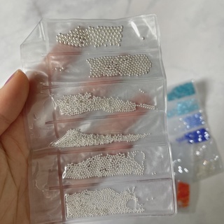 Set hạt bi, đá rắc, sợi xích