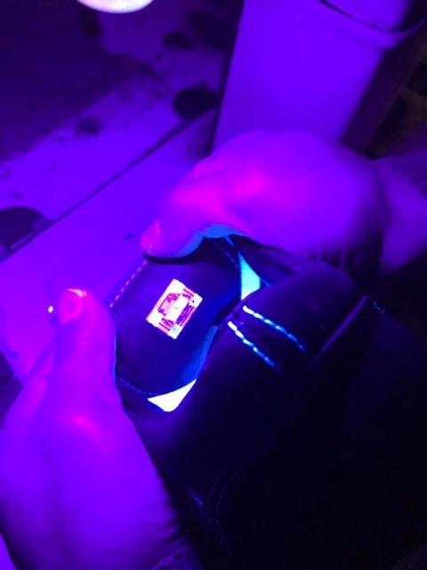 Giầy 11 old skool ( ảnh thật + full phụ kiện)