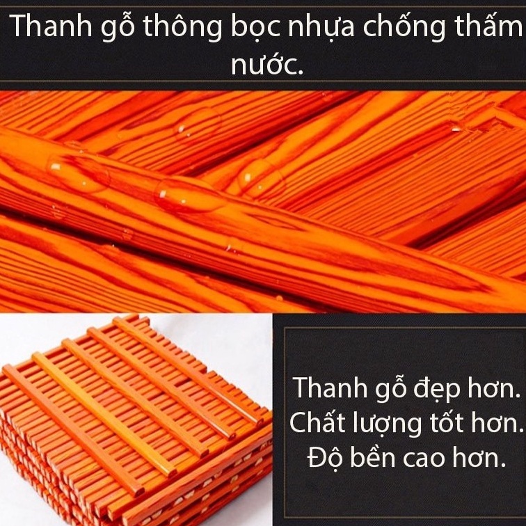 Tủ vải khung gỗ m3