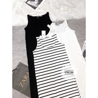 ✨BÁN SỈ✨ĐẦM SUÔNG SÁT NÁCH 3 MÀU