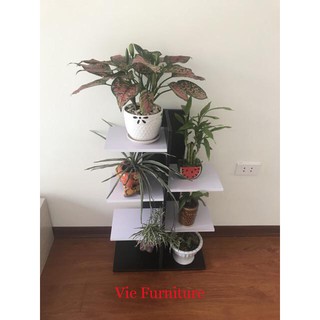 Kệ sách vuông 5 tầng