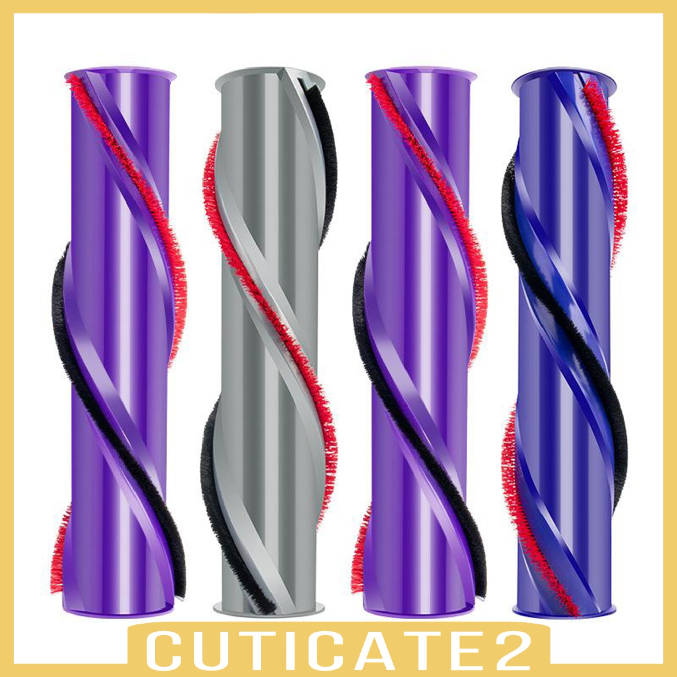 Bộ 2 Đầu Lăn Thay Thế Cho Máy Hút Bụi Dyson