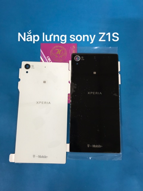 Nắp lưng - vỏ sau sony Z/ Z1/ Z2/ Z3/ Z3mini/ Z3V/ Z1S