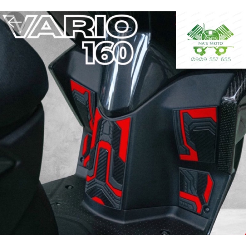 Miến dán bảo vệ vario 160 japan