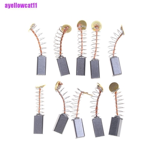 Bộ 10 động cơ chổi than 5x5x8mm