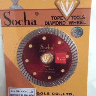 Lưỡi cắt gạch Socha (đỏ)