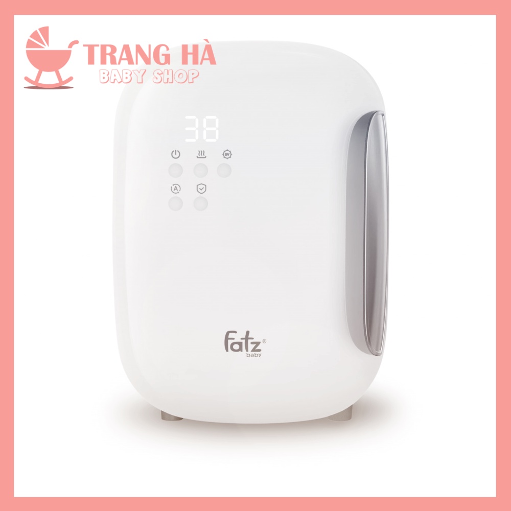 Máy Tiệt Trùng Sấy Khô UVC Fatzbaby - Super 5 - 16L FB4709TN Bảo Hành Chính Hãng 12 Tháng