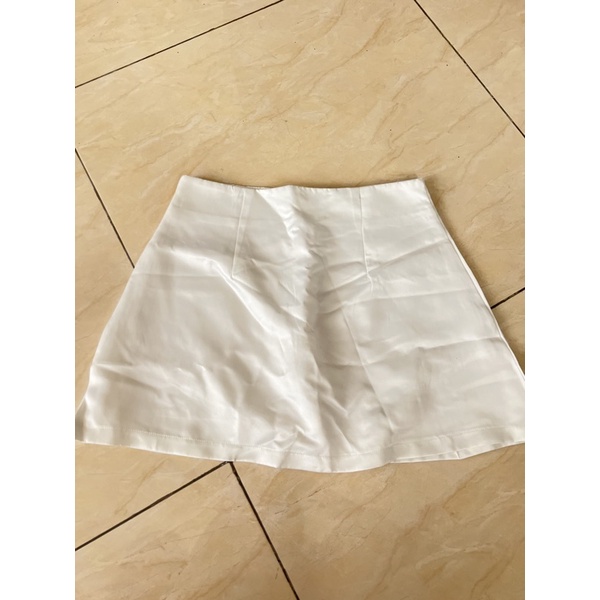 Pass quần và váy tacta cực đẹp màu nâu đen freesize lưng thun