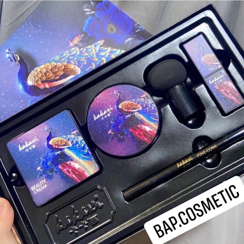 🌸SET MAKEUP KAKAXI NỘI ĐỊA TRUNG - Bắp Cosmetic | BigBuy360 - bigbuy360.vn