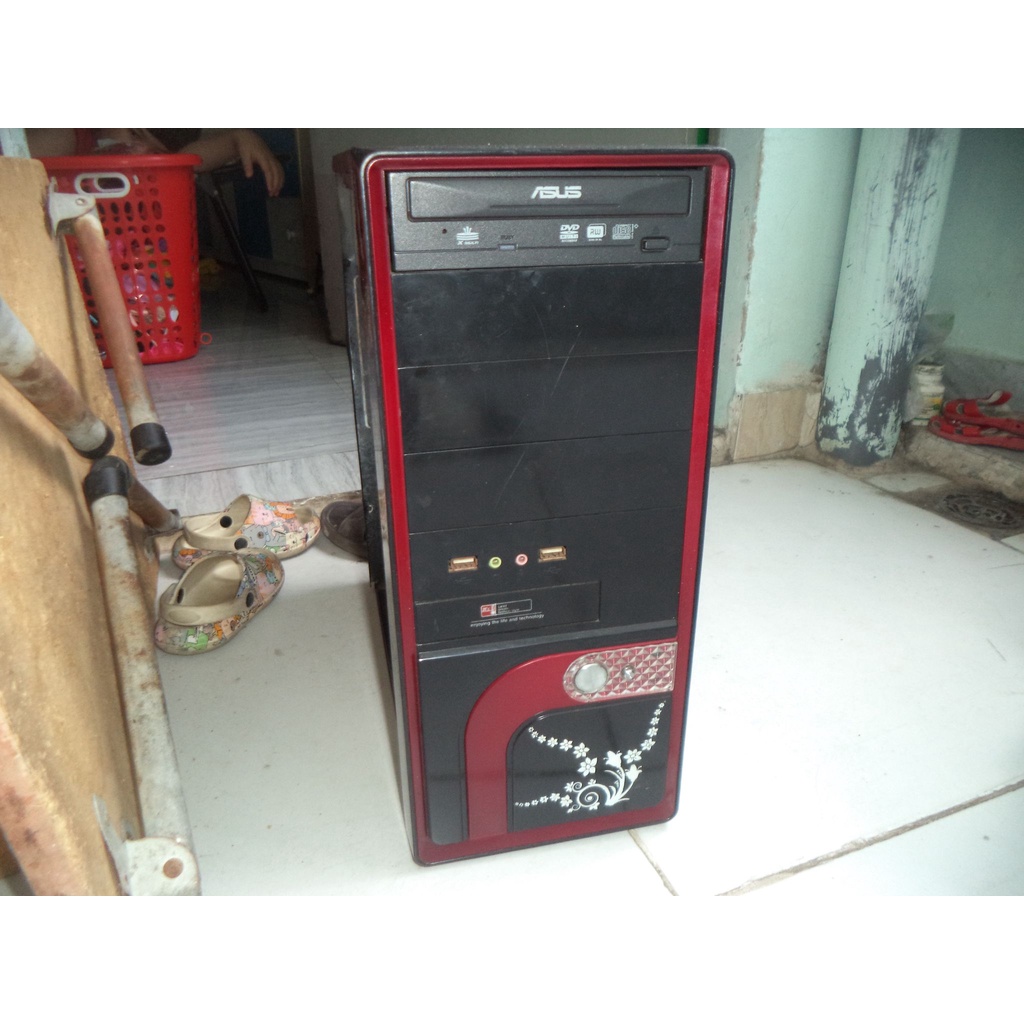 THÙNG MÁY TÍNH VĂN PHÒNG CŨ CÒN DÙNG TỐT CÁC CHỨC NĂNG CƠ BẢN