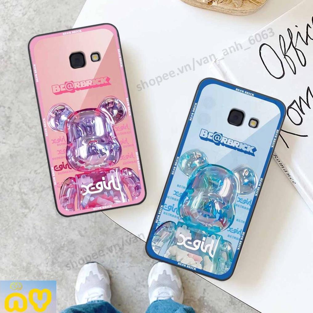 Ốp lưng Samsung A3 2017 / A5 2017 / A7 2017 be@r brick mars thời trang, Ốp lưng lưng điện thoại viền dẻo siêu chất Như Ý