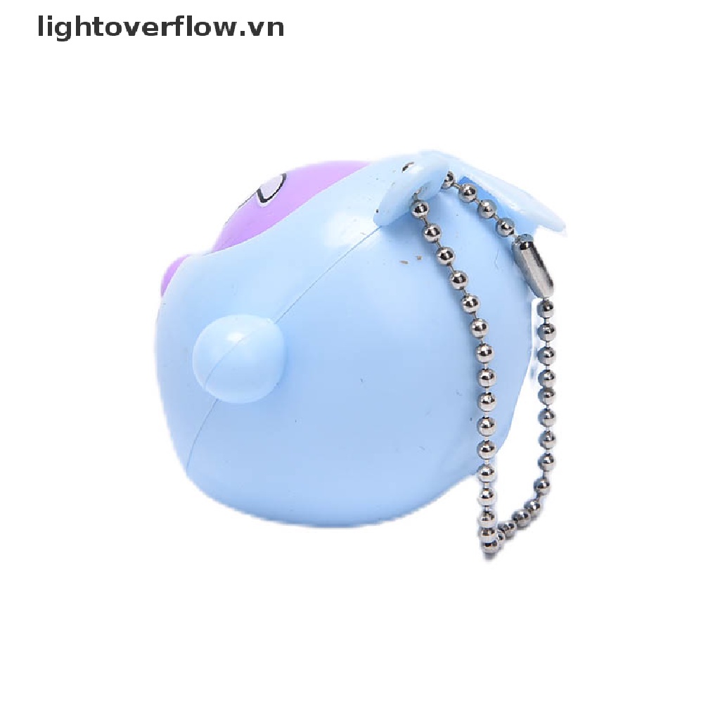 [lightoverflow] Kéo Bấm Ngón Tay Chơi Trò Chơi Rock Mini Tinh Tế