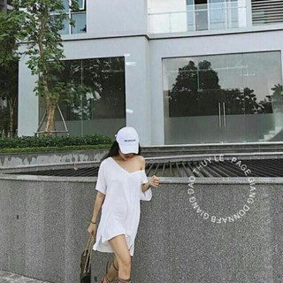 <bigsize> Áo thun kiểu nữ có bigsize