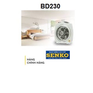 Quạt bàn đảo senko - bd230