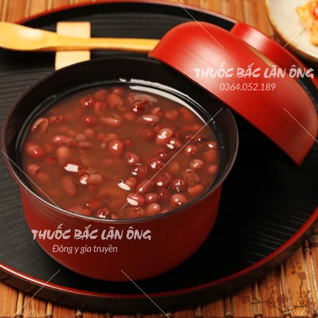 Đậu đỏ hạt nhỏ 100g