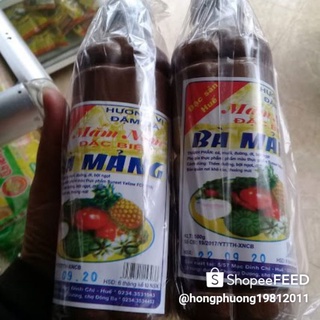 Mắm nêm Bà Mảng, Đặc sản Huế, 500g