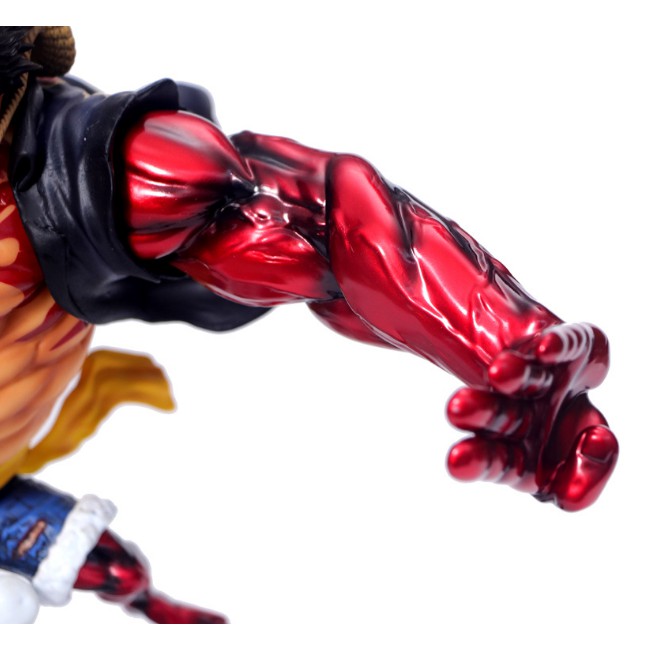 [Hàng có sẵn] Mô hình One Piece Luffy Gear 4 Snake Man cao 38cm bigsize