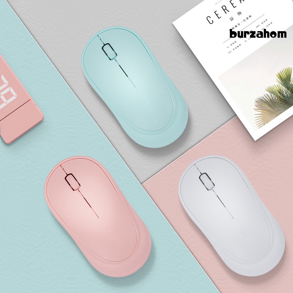 Chuột Không Dây Mini Q18 1600DPI 2.4GHz Dùng Để Chơi Game