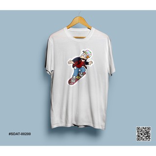 Áo Thun - Hoạt Hình - Simson Pokemon Cao Cấp - Unisex