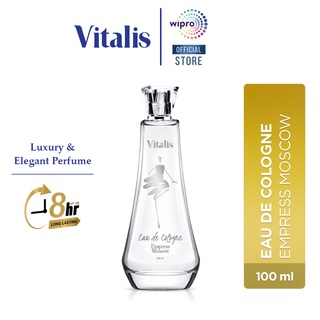 Image of Vitalis Eau De Cologne Empress Moscow 100ml - Parfum Wanita Long Lasting Luxurious Fragrance