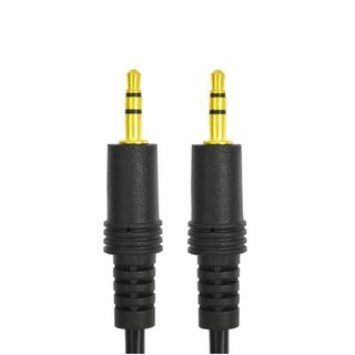 Cáp 2 đầu Jack 3.5 chống nhiễu 1,5M