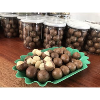 500GR Hạt Macca Daklak