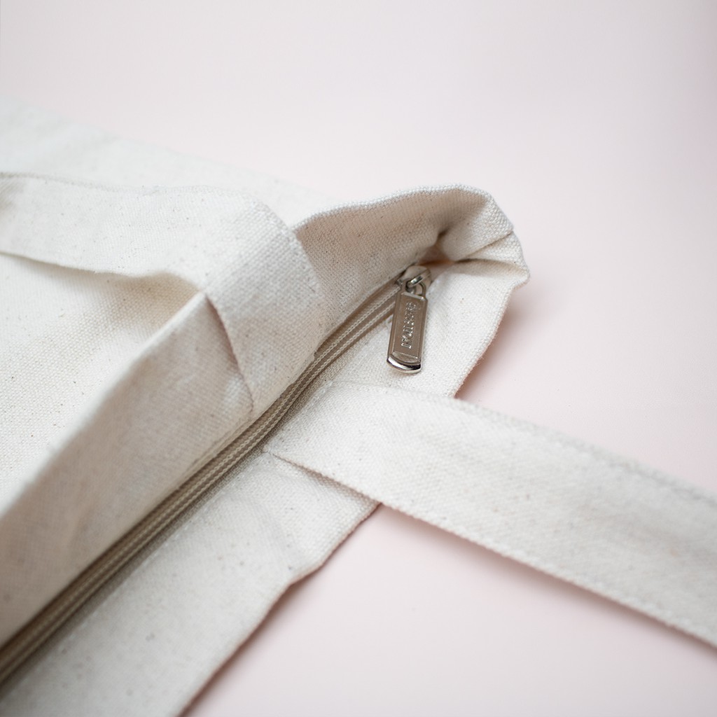 Túi tote GENZ vải canvas ulzzang unisex in hình Hoa Hướng Dương, vải bố mộc không nhuộm hóa chất -  | BigBuy360 - bigbuy360.vn