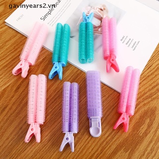 (Hàng Mới Về) Set 2 Kẹp Tóc Tạo Kiểu Tóc Xoăn