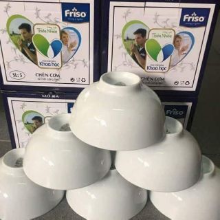 Chén sứ ăn cơm của hãng Minh Long hàng quà tặng fiso