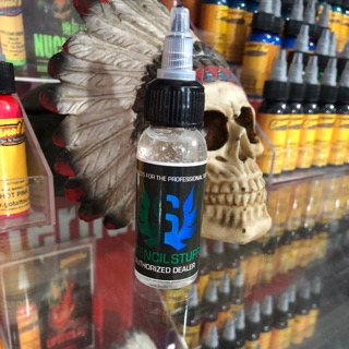 Gel scan hình S xanh siêu bám 30ml