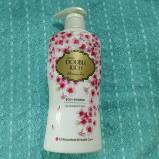 Sữa tắm DOUBLERICH 900g