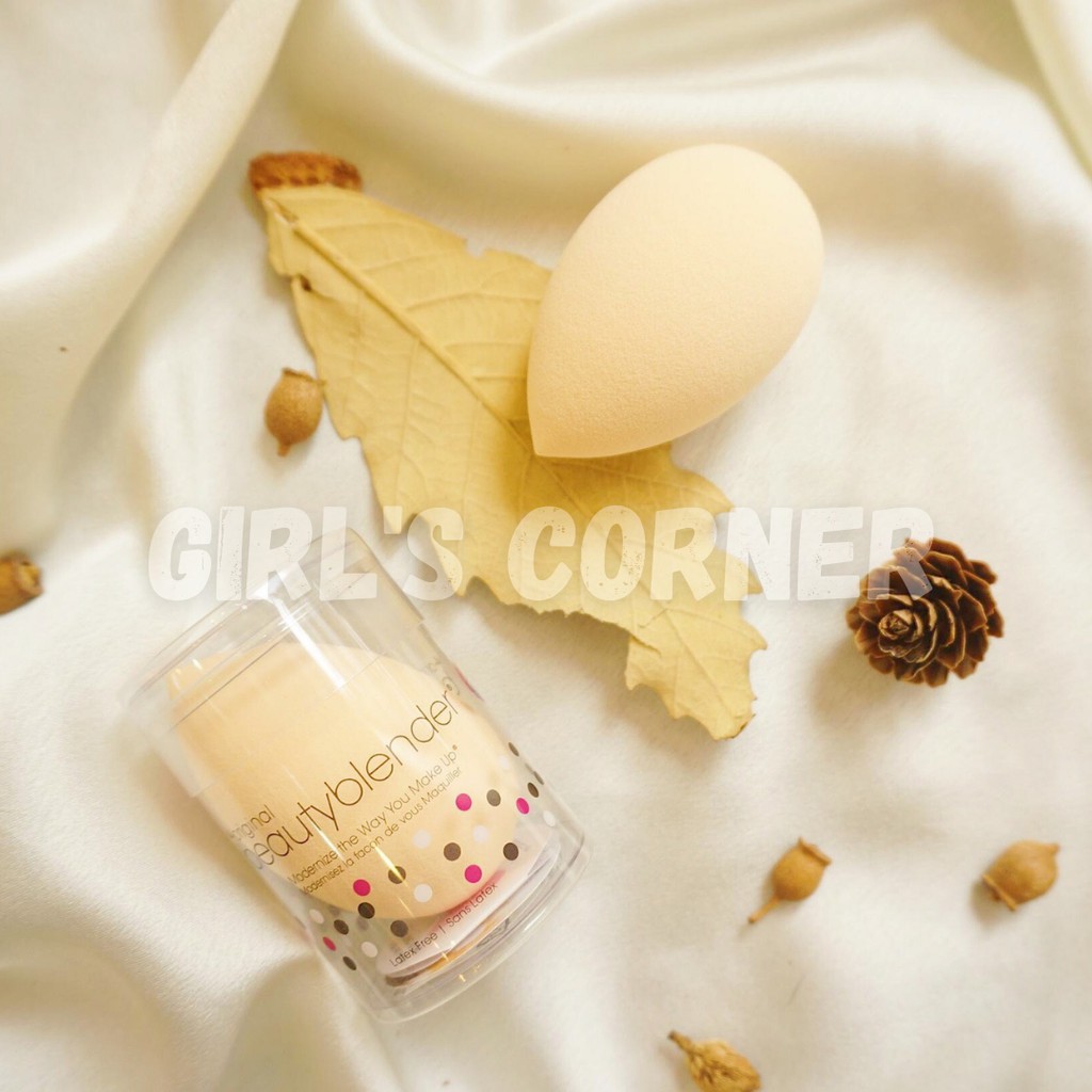 Mút Trang Điểm Dành Cho Mọi Loại Da Beauty Blender Nude